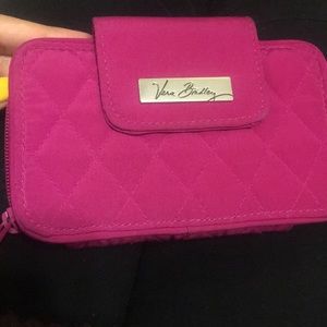 Vera Bradley Wristlet